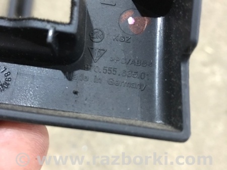 ФОТО Пластик для Porsche Panamera I 970 (09-16) Київ