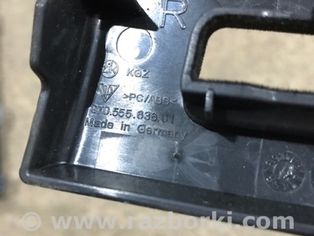 ФОТО Пластик для Porsche Panamera I 970 (09-16) Київ