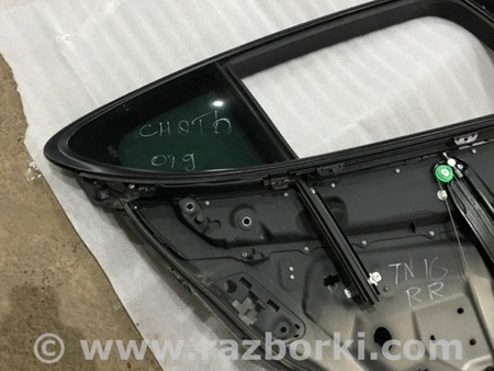 ФОТО Форточка двери для Porsche Panamera I 970 (09-16) Київ