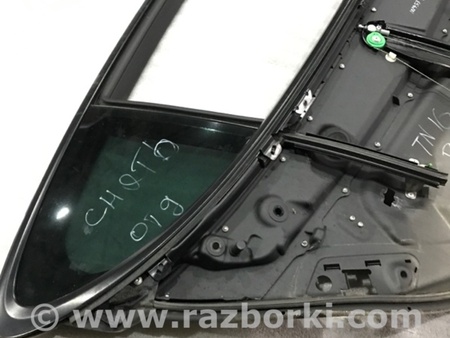 ФОТО Форточка двери для Porsche Panamera I 970 (09-16) Київ