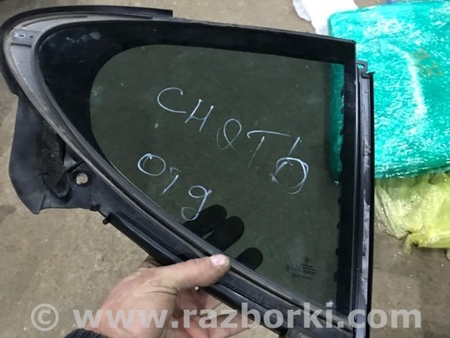 ФОТО Форточка двери для Porsche Panamera I 970 (09-16) Київ