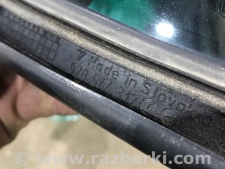 ФОТО Форточка двери для Porsche Panamera I 970 (09-16) Київ