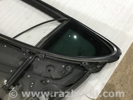 ФОТО Форточка двери для Porsche Panamera I 970 (09-16) Київ