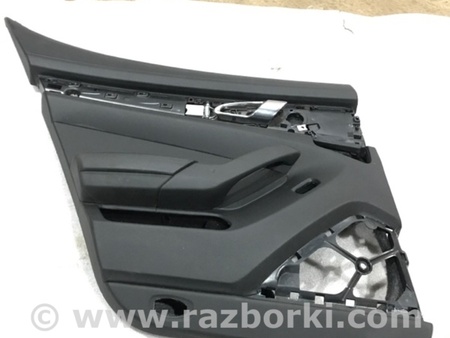 ФОТО Карточка дверная для Porsche Panamera I 970 (09-16) Київ
