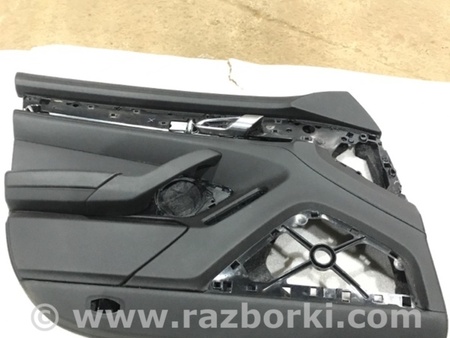 ФОТО Карточка дверная для Porsche Panamera I 970 (09-16) Київ