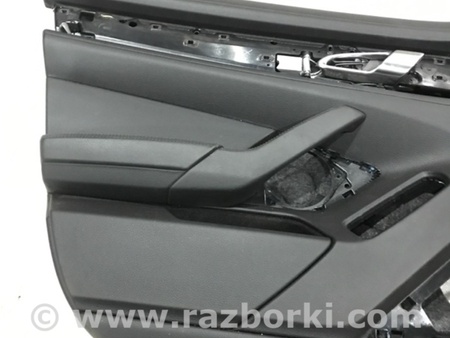 ФОТО Карточка дверная для Porsche Panamera I 970 (09-16) Київ