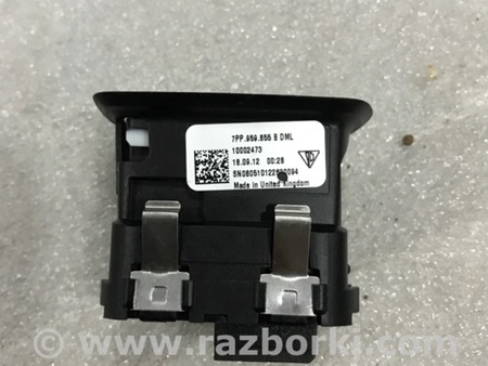 ФОТО Кнопка для Porsche Panamera I 970 (09-16) Київ