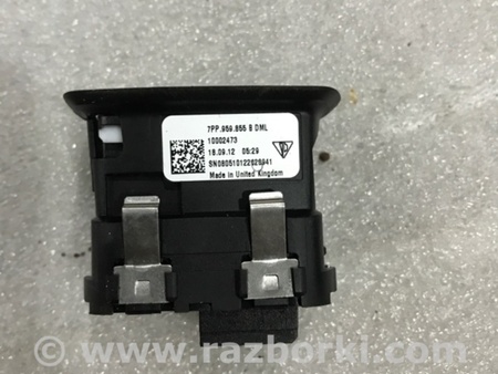ФОТО Кнопка для Porsche Panamera I 970 (09-16) Київ