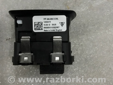 ФОТО Кнопка для Porsche Panamera I 970 (09-16) Київ