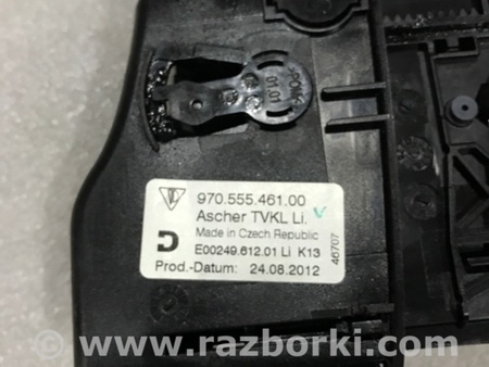 ФОТО Пепельница для Porsche Panamera I 970 (09-16) Київ