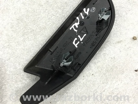 ФОТО пластик двери для Porsche Panamera I 970 (09-16) Київ