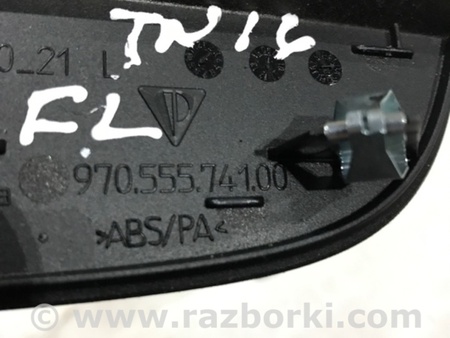 ФОТО пластик двери для Porsche Panamera I 970 (09-16) Київ