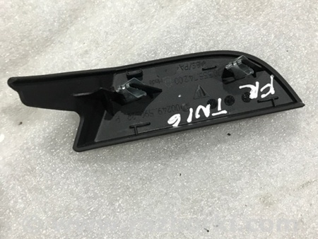 ФОТО пластик двери для Porsche Panamera I 970 (09-16) Київ