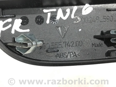 ФОТО пластик двери для Porsche Panamera I 970 (09-16) Київ