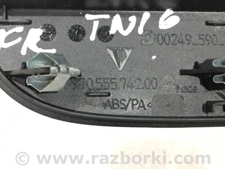 ФОТО пластик двери для Porsche Panamera I 970 (09-16) Київ