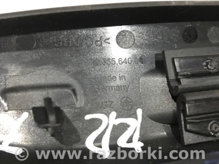 ФОТО пластик двери для Porsche Panamera I 970 (09-16) Київ