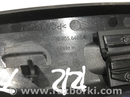 ФОТО пластик двери для Porsche Panamera I 970 (09-16) Київ