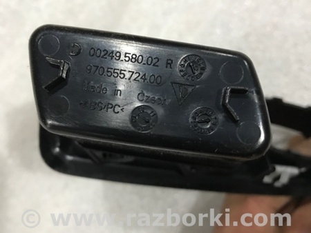 ФОТО пластик двери для Porsche Panamera I 970 (09-16) Київ