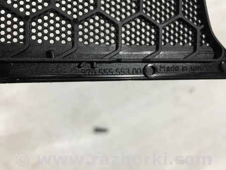 ФОТО Крышка динамика для Porsche Panamera I 970 (09-16) Київ