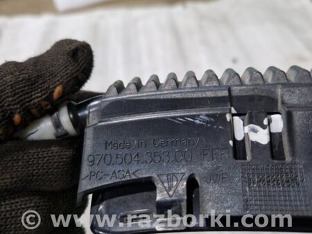 ФОТО Пластик для Porsche Panamera I 970 (09-16) Київ