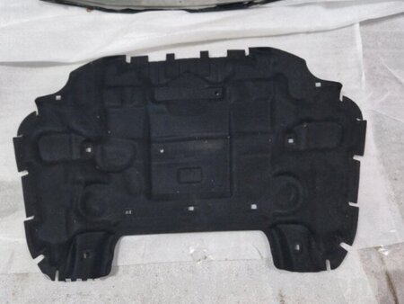 ФОТО Обшивка капота для Porsche Panamera I 970 (09-16) Київ