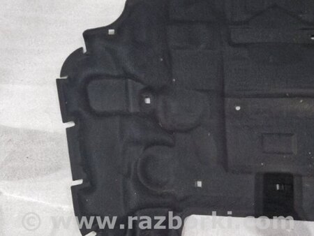 ФОТО Обшивка капота для Porsche Panamera I 970 (09-16) Київ