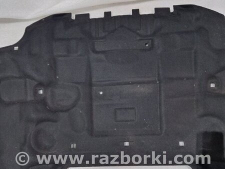 ФОТО Обшивка капота для Porsche Panamera I 970 (09-16) Київ