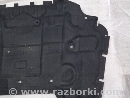 ФОТО Обшивка капота для Porsche Panamera I 970 (09-16) Київ