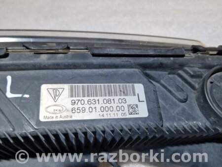 ФОТО Фара противотуманная для Porsche Panamera I 970 (09-16) Київ