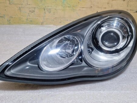 ФОТО Фара для Porsche Panamera I 970 (09-16) Київ