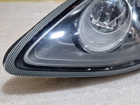 ФОТО Фара для Porsche Panamera I 970 (09-16) Київ