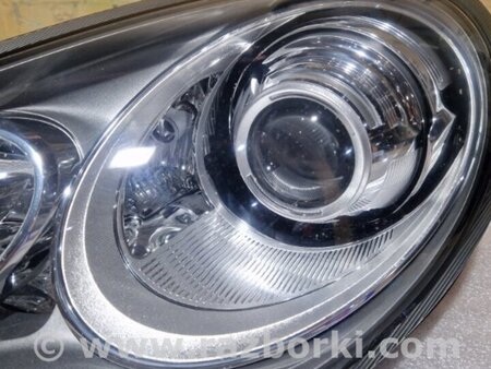 ФОТО Фара для Porsche Panamera I 970 (09-16) Київ