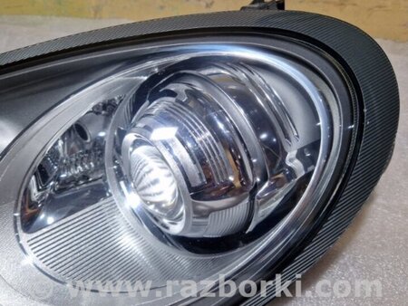 ФОТО Фара для Porsche Panamera I 970 (09-16) Київ