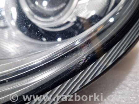 ФОТО Фара для Porsche Panamera I 970 (09-16) Київ