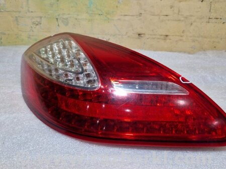 ФОТО Фара для Porsche Panamera I 970 (09-16) Київ