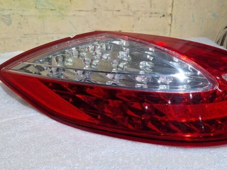 ФОТО Фара для Porsche Panamera I 970 (09-16) Київ