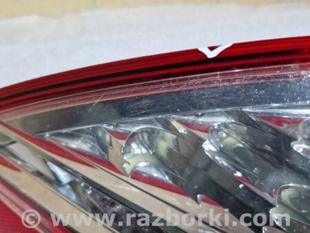 ФОТО Фара для Porsche Panamera I 970 (09-16) Київ