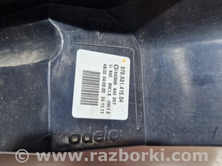 ФОТО Фара для Porsche Panamera I 970 (09-16) Київ