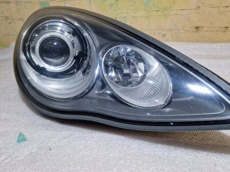 ФОТО Фара для Porsche Panamera I 970 (09-16) Київ