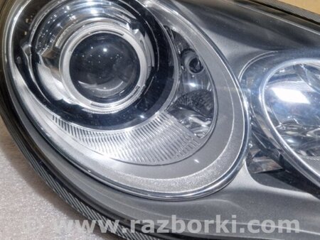ФОТО Фара для Porsche Panamera I 970 (09-16) Київ