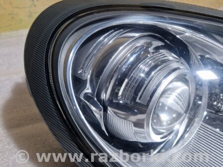 ФОТО Фара для Porsche Panamera I 970 (09-16) Київ