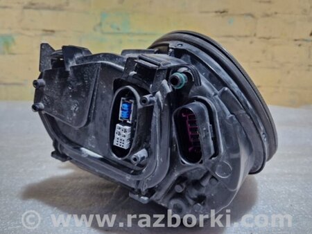 ФОТО Фара для Porsche Panamera I 970 (09-16) Київ