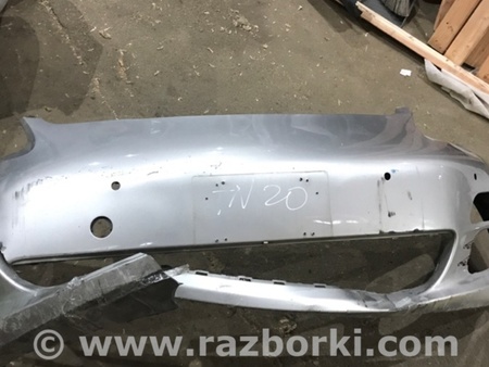 ФОТО Бампер для Porsche Panamera I 970 (09-16) Київ