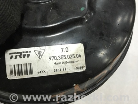 ФОТО Вакуумный усилитель тормозов для Porsche Panamera I 970 (09-16) Київ