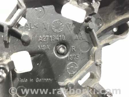 ФОТО Кронштейн для Porsche Panamera I 970 (09-16) Київ