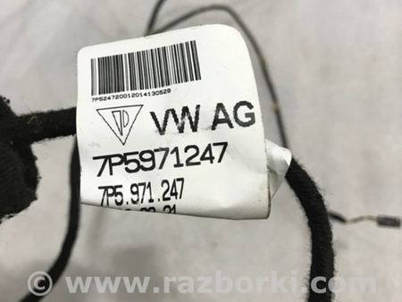 ФОТО Электропроводка для Porsche Panamera I 970 (09-16) Київ