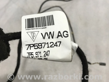 ФОТО Электропроводка для Porsche Panamera I 970 (09-16) Київ