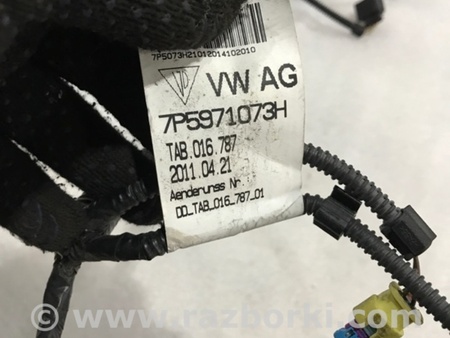ФОТО Электропроводка для Porsche Panamera I 970 (09-16) Київ