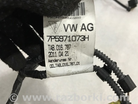ФОТО Электропроводка для Porsche Panamera I 970 (09-16) Київ
