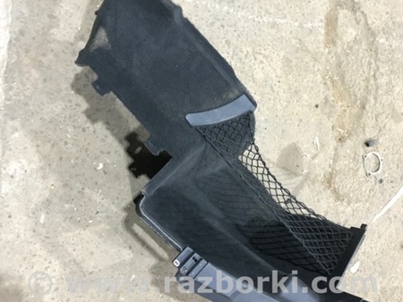 ФОТО Обшивка багажника для Porsche Panamera I 970 (09-16) Київ